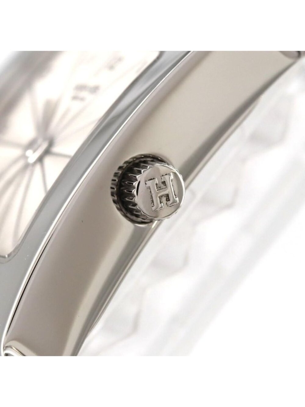 Hermes Watch SS Quartz - Picture 4 of 8